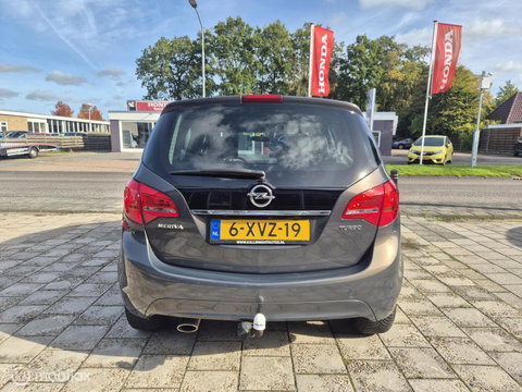 Opel Meriva 1.4 Turbo Design Edition Automaat, Trekhaak, NAP