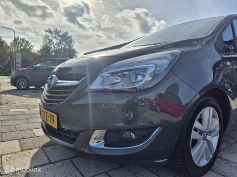 Opel Meriva 1.4 Turbo Design Edition Automaat, Trekhaak, NAP