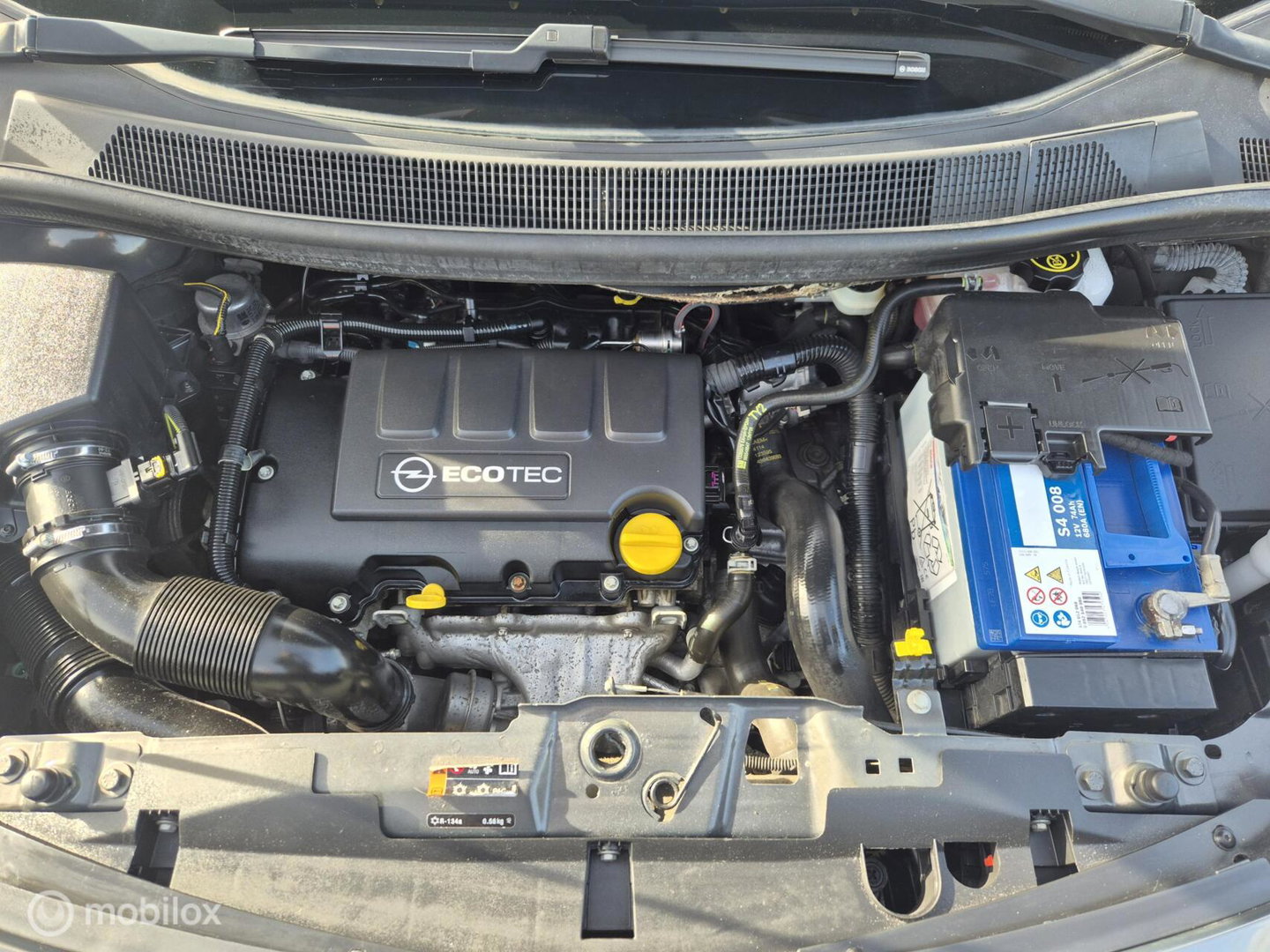 Opel Meriva 1.4 Turbo Design Edition Automaat, Trekhaak, NAP