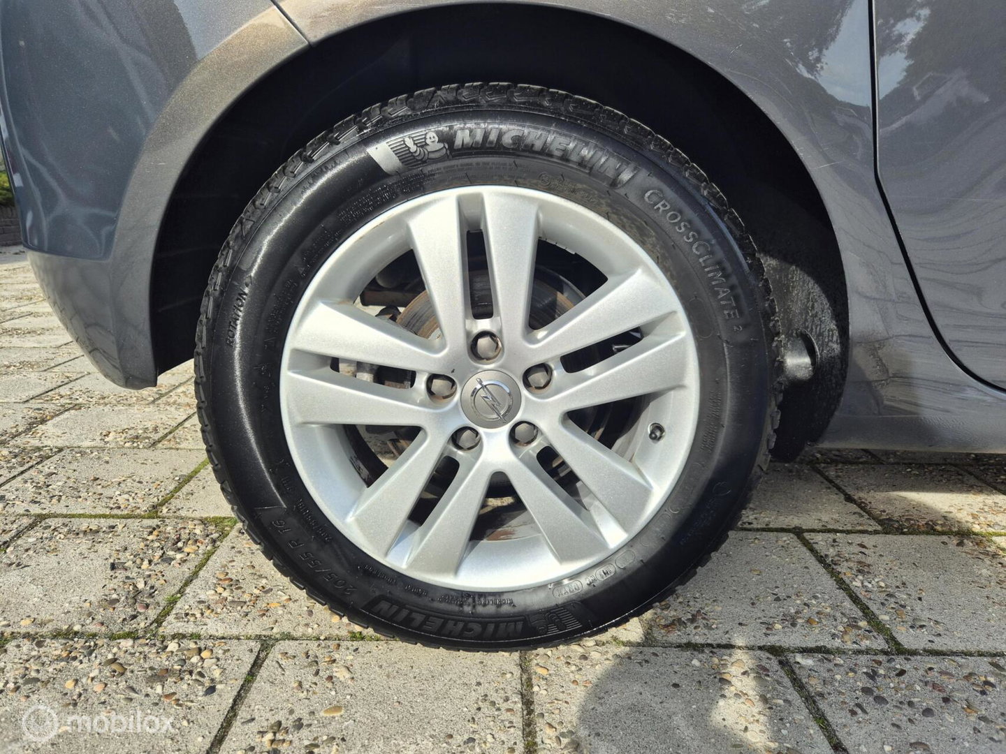 Opel Meriva 1.4 Turbo Design Edition Automaat, Trekhaak, NAP
