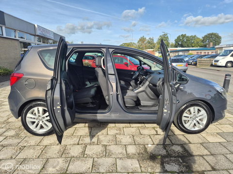 Opel Meriva 1.4 Turbo Design Edition Automaat, Trekhaak, NAP