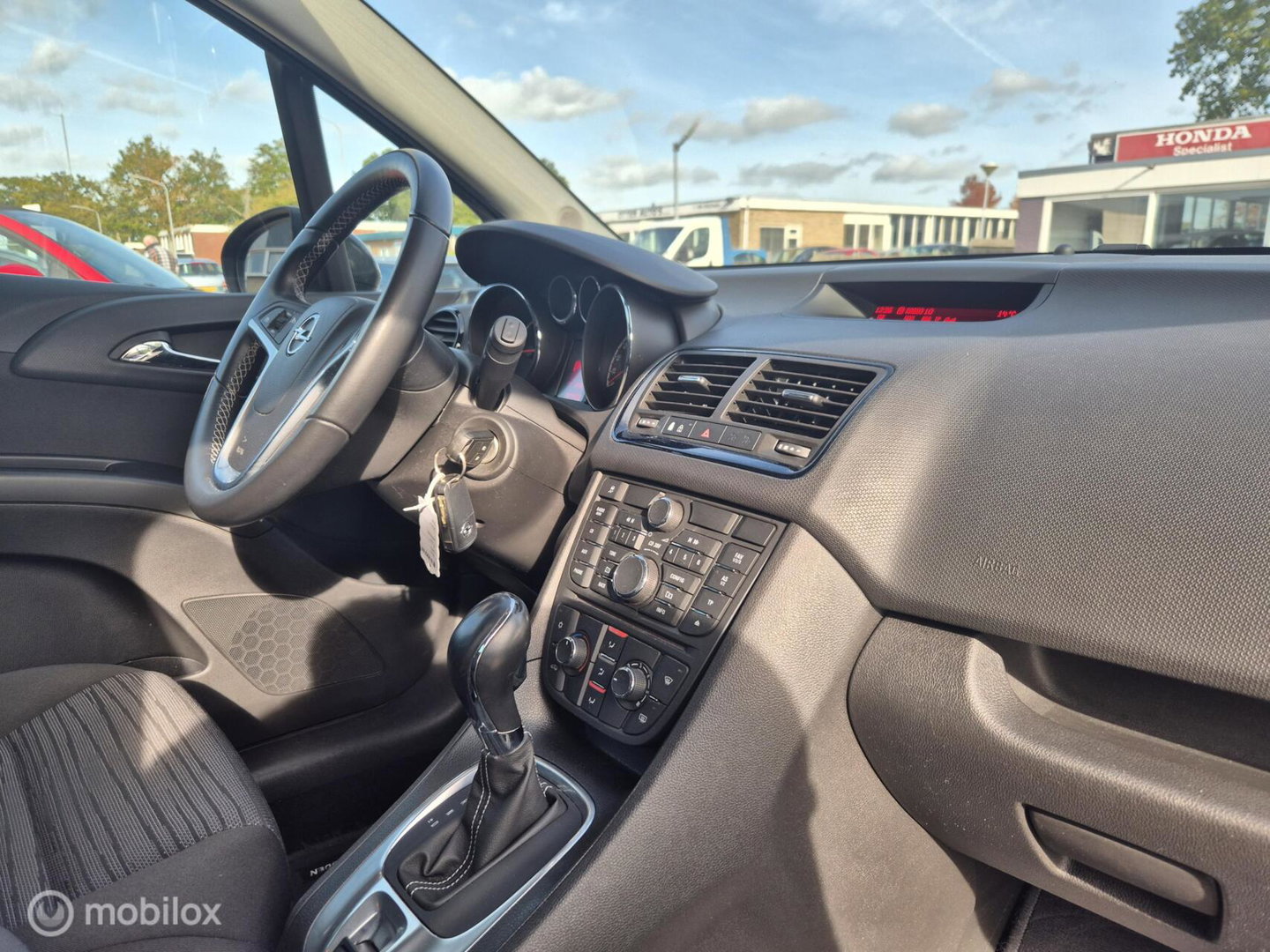 Opel Meriva 1.4 Turbo Design Edition Automaat, Trekhaak, NAP
