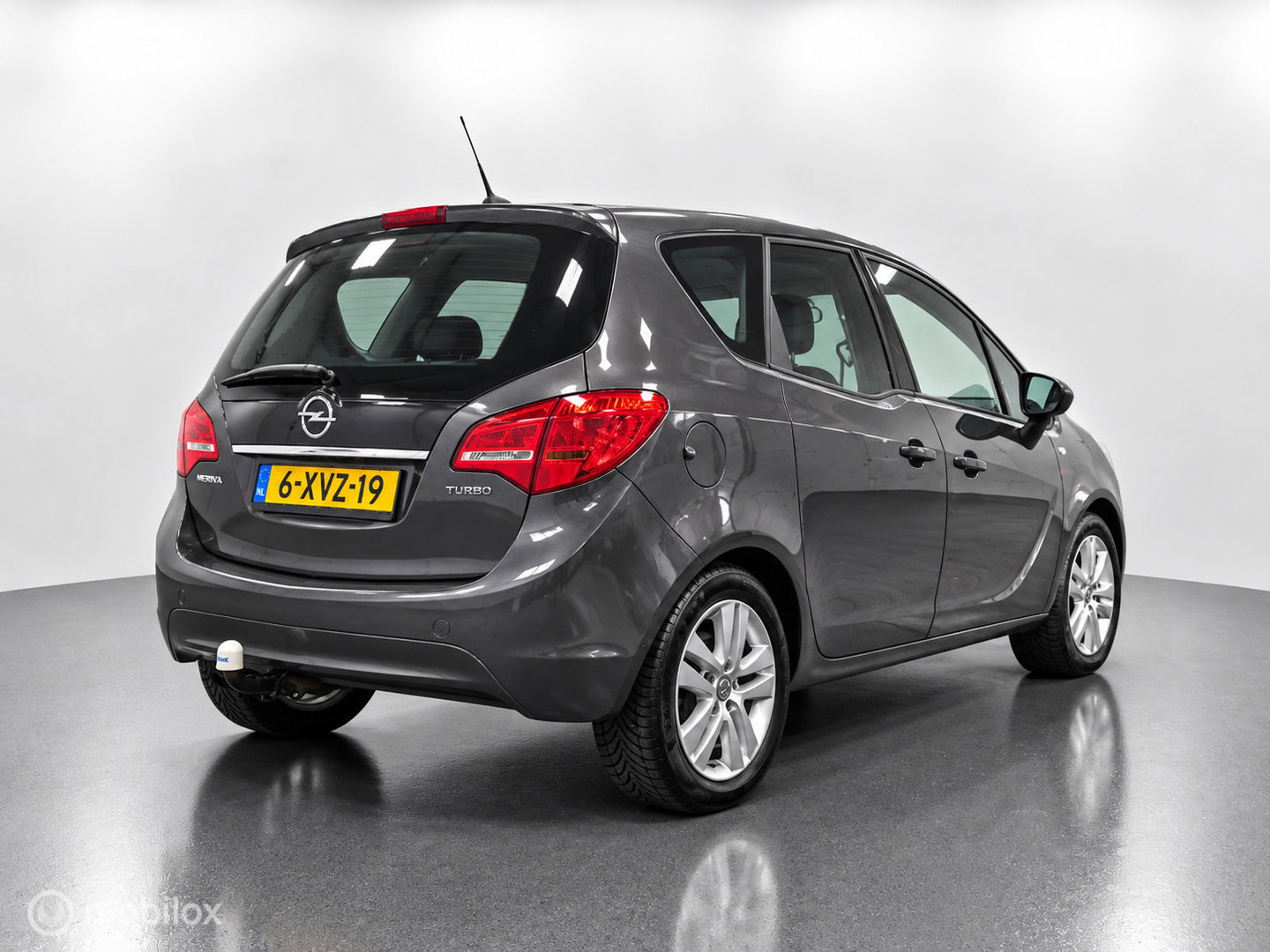 Opel Meriva 1.4 Turbo Design Edition Automaat, Trekhaak, NAP