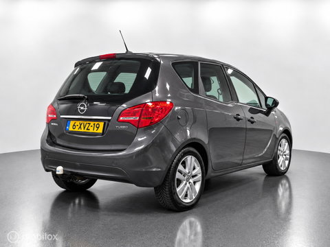 Opel Meriva 1.4 Turbo Design Edition Automaat, Trekhaak, NAP