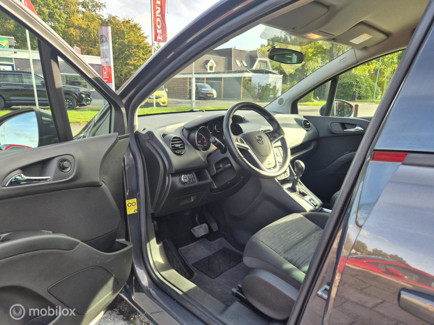 Opel Meriva 1.4 Turbo Design Edition Automaat, Trekhaak, NAP