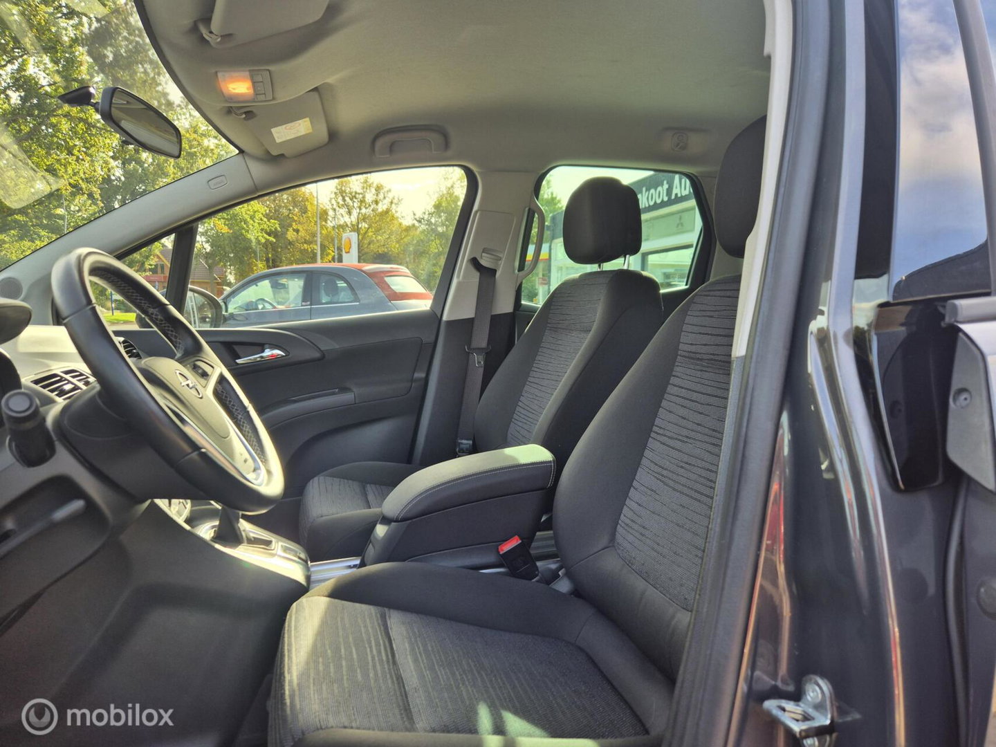 Opel Meriva 1.4 Turbo Design Edition Automaat, Trekhaak, NAP