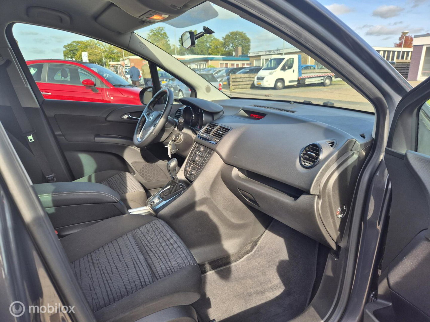 Opel Meriva 1.4 Turbo Design Edition Automaat, Trekhaak, NAP