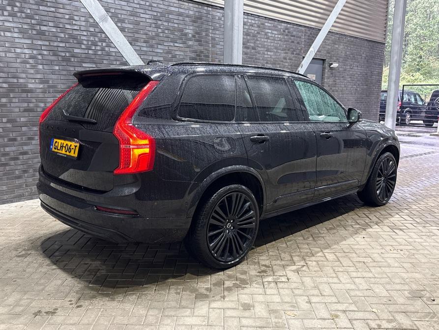 Volvo XC90 T8 Ultimate Dark | Bowers&Wilkins | Massage+Ventilatie | Panoramadak | 360° Camera | Head-Up | BLIS | 22 Inch
