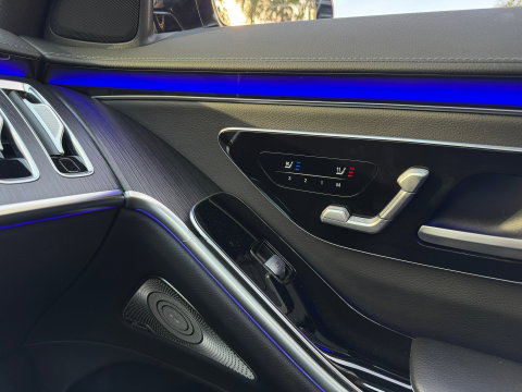 Mercedes-Benz S-Klasse 500 4MATIC Lang AMG Line Pano|Massage|Burmester|Memory|Carplay