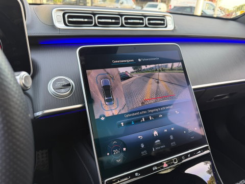 Mercedes-Benz S-Klasse 500 4MATIC Lang AMG Line Pano|Massage|Burmester|Memory|Carplay