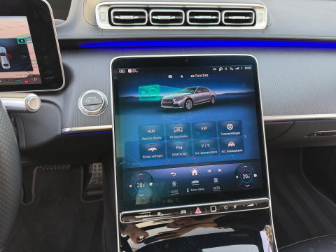 Mercedes-Benz S-Klasse 500 4MATIC Lang AMG Line Pano|Massage|Burmester|Memory|Carplay