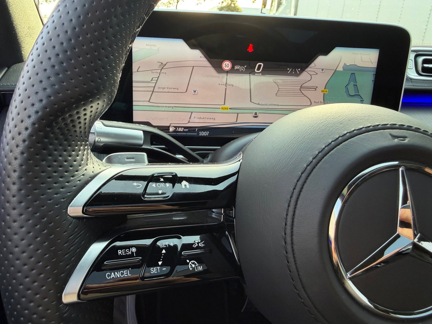 Mercedes-Benz S-Klasse 500 4MATIC Lang AMG Line Pano|Massage|Burmester|Memory|Carplay