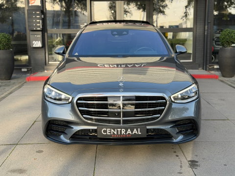 Mercedes-Benz S-Klasse 500 4MATIC Lang AMG Line Pano|Massage|Burmester|Memory|Carplay