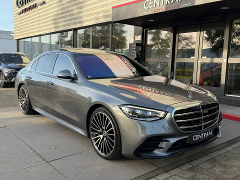 Mercedes-Benz S-Klasse 500 4MATIC Lang AMG Line Pano|Massage|Burmester|Memory|Carplay