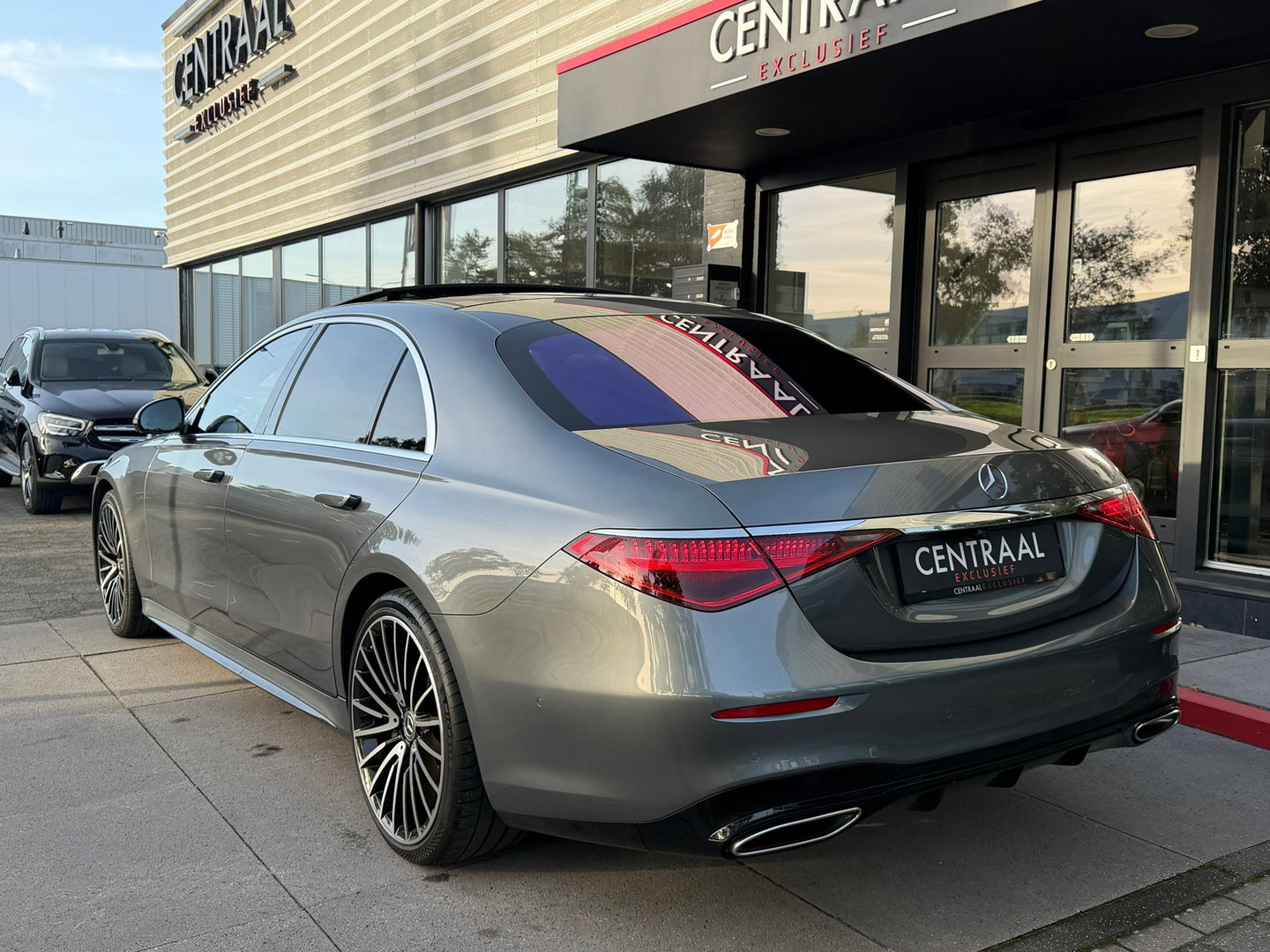 Mercedes-Benz S-Klasse 500 4MATIC Lang AMG Line Pano|Massage|Burmester|Memory|Carplay