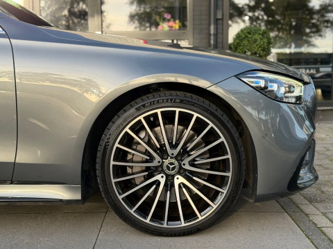 Mercedes-Benz S-Klasse 500 4MATIC Lang AMG Line Pano|Massage|Burmester|Memory|Carplay