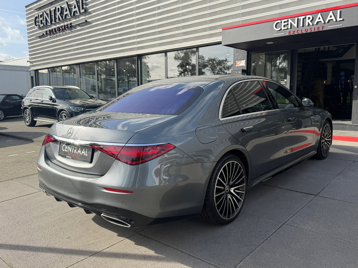 Mercedes-Benz S-Klasse 500 4MATIC Lang AMG Line Pano|Massage|Burmester|Memory|Carplay