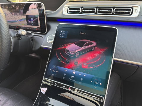 Mercedes-Benz S-Klasse 500 4MATIC Lang AMG Line Pano|Massage|Burmester|Memory|Carplay
