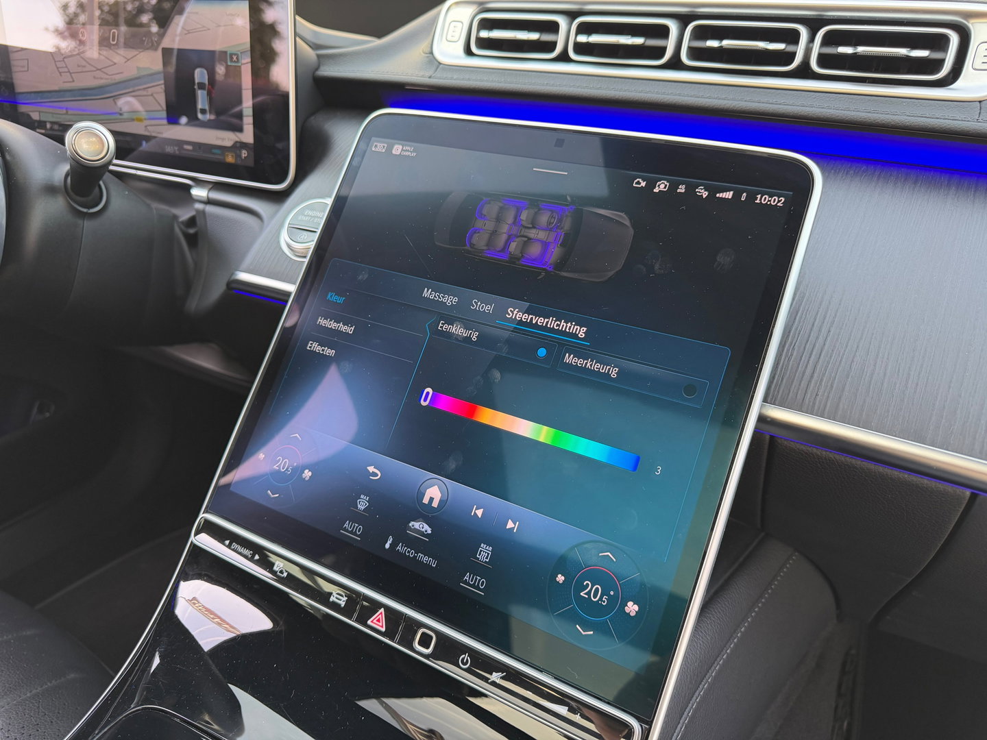 Mercedes-Benz S-Klasse 500 4MATIC Lang AMG Line Pano|Massage|Burmester|Memory|Carplay