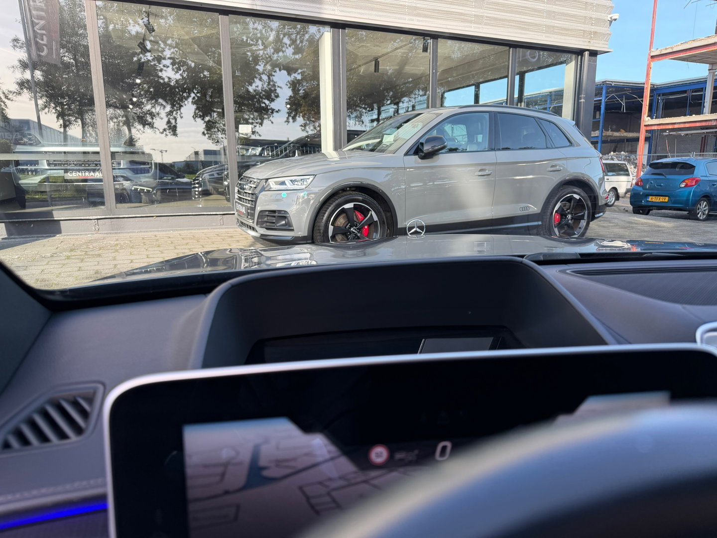 Mercedes-Benz S-Klasse 500 4MATIC Lang AMG Line Pano|Massage|Burmester|Memory|Carplay