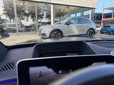 Mercedes-Benz S-Klasse 500 4MATIC Lang AMG Line Pano|Massage|Burmester|Memory|Carplay