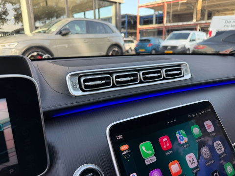 Mercedes-Benz S-Klasse 500 4MATIC Lang AMG Line Pano|Massage|Burmester|Memory|Carplay