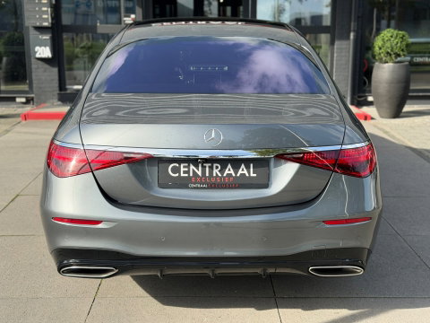 Mercedes-Benz S-Klasse 500 4MATIC Lang AMG Line Pano|Massage|Burmester|Memory|Carplay