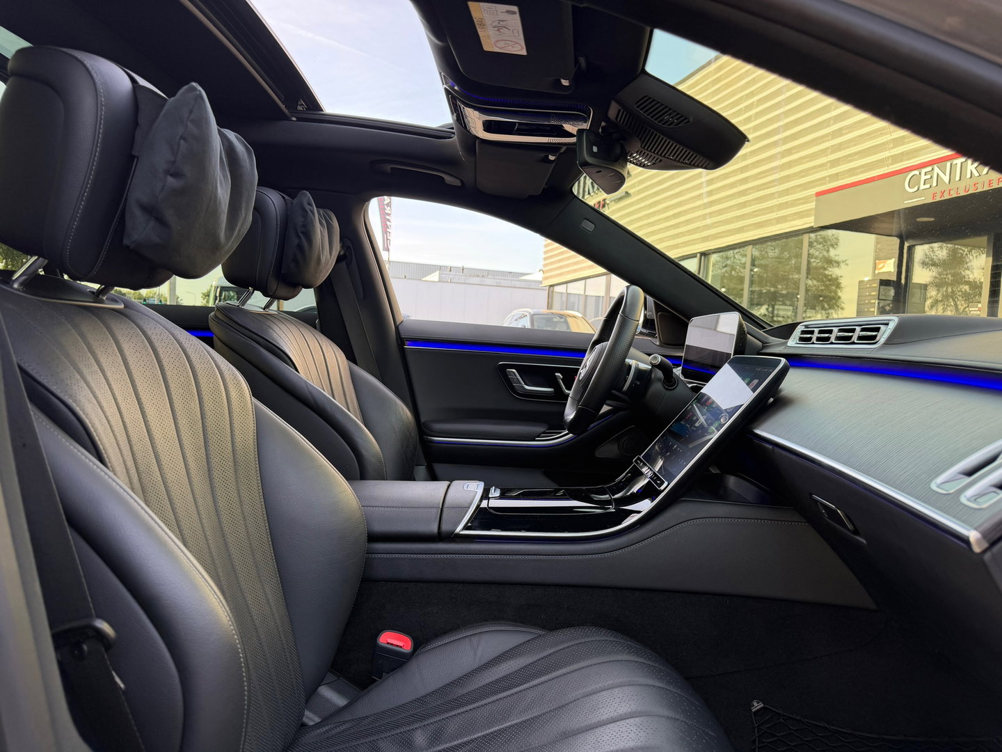 Mercedes-Benz S-Klasse 500 4MATIC Lang AMG Line Pano|Massage|Burmester|Memory|Carplay
