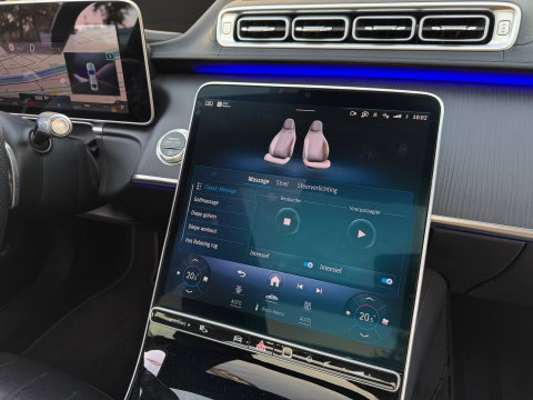 Mercedes-Benz S-Klasse 500 4MATIC Lang AMG Line Pano|Massage|Burmester|Memory|Carplay