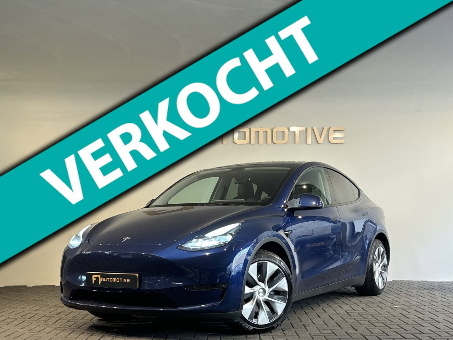 Tesla Model Y Long Range AWD 91% 75 kWh Pano|Trekhaak Afneembaar