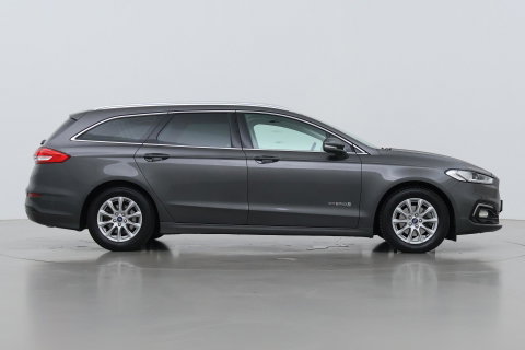 Ford Mondeo Wagon 2.0 IVCT HEV Titanium | ACC | BLIS | Camera | Keyless | Stoelverwarming | Adaptieve LED | Verwarmde voorruit | Parkeerassistent
