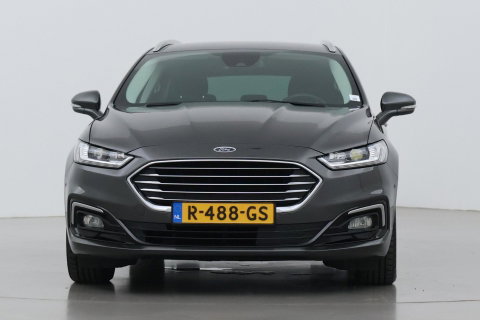 Ford Mondeo Wagon 2.0 IVCT HEV Titanium | ACC | BLIS | Camera | Keyless | Stoelverwarming | Adaptieve LED | Verwarmde voorruit | Parkeerassistent