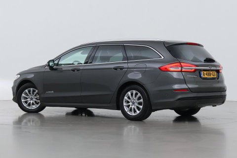 Ford Mondeo Wagon 2.0 IVCT HEV Titanium | ACC | BLIS | Camera | Keyless | Stoelverwarming | Adaptieve LED | Verwarmde voorruit | Parkeerassistent