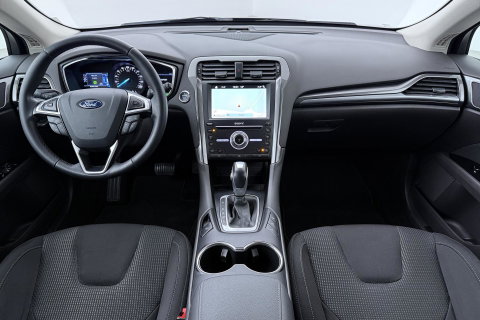 Ford Mondeo Wagon 2.0 IVCT HEV Titanium | ACC | BLIS | Camera | Keyless | Stoelverwarming | Adaptieve LED | Verwarmde voorruit | Parkeerassistent