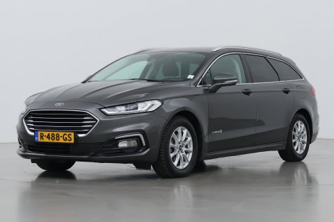 Ford Mondeo Wagon 2.0 IVCT HEV Titanium | ACC | BLIS | Camera | Keyless | Stoelverwarming | Adaptieve LED | Verwarmde voorruit | Parkeerassistent