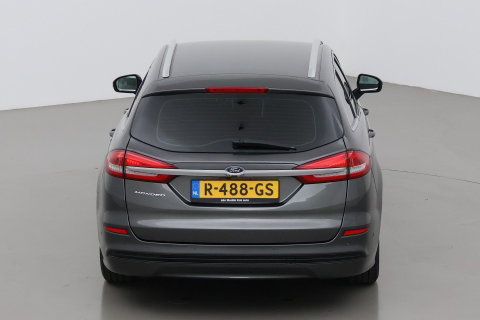 Ford Mondeo Wagon 2.0 IVCT HEV Titanium | ACC | BLIS | Camera | Keyless | Stoelverwarming | Adaptieve LED | Verwarmde voorruit | Parkeerassistent