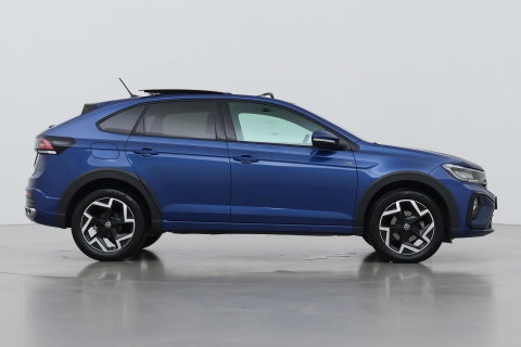 Volkswagen Taigo 1.0 TSI R-Line | ACC | Panoramadak | IQ.DRIVE | PDC V+A | Navigatie | Getint glas | LED