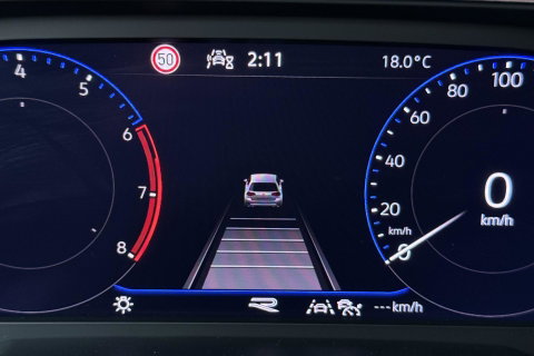 Volkswagen Taigo 1.0 TSI R-Line | ACC | Panoramadak | IQ.DRIVE | PDC V+A | Navigatie | Getint glas | LED