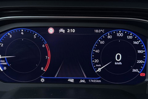Volkswagen Taigo 1.0 TSI R-Line | ACC | Panoramadak | IQ.DRIVE | PDC V+A | Navigatie | Getint glas | LED