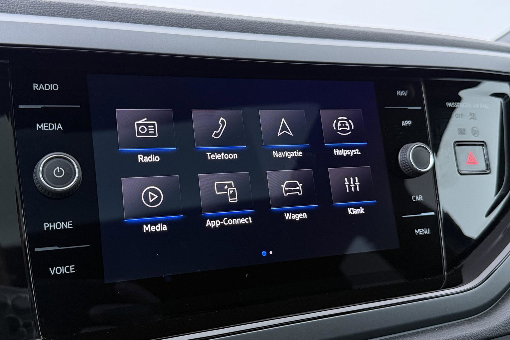 Volkswagen Taigo 1.0 TSI R-Line | ACC | Panoramadak | IQ.DRIVE | PDC V+A | Navigatie | Getint glas | LED