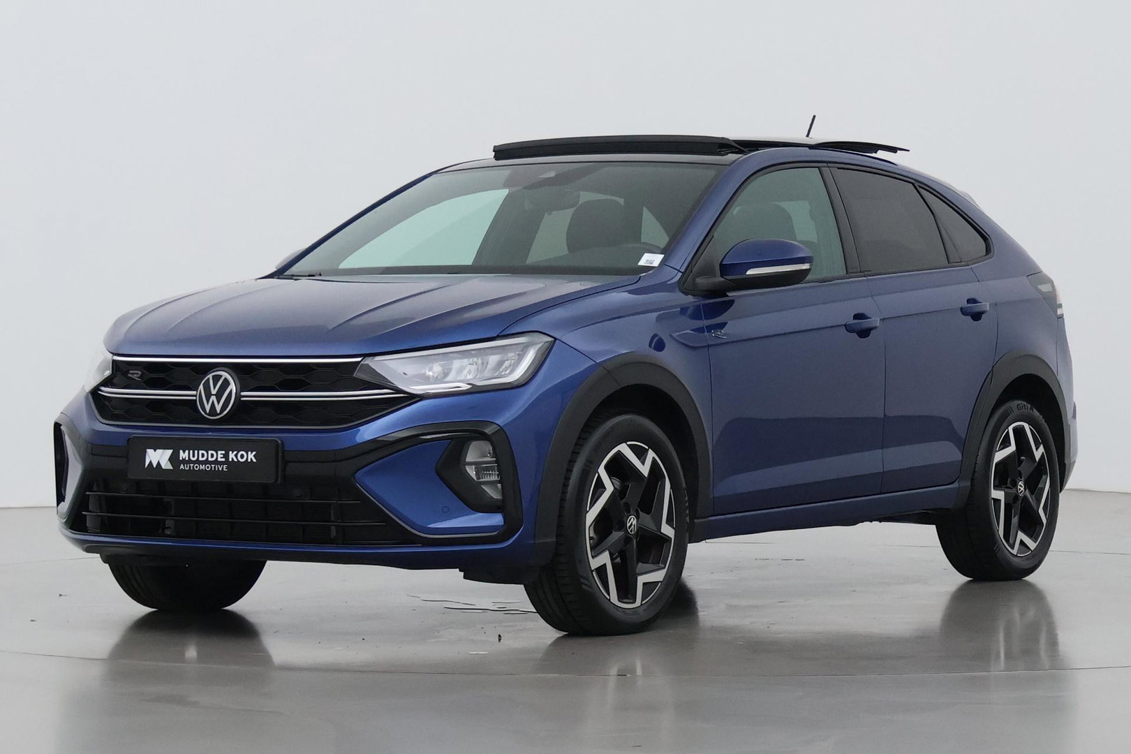 Volkswagen Taigo 1.0 TSI R-Line | ACC | Panoramadak | IQ.DRIVE | PDC V+A | Navigatie | Getint glas | LED