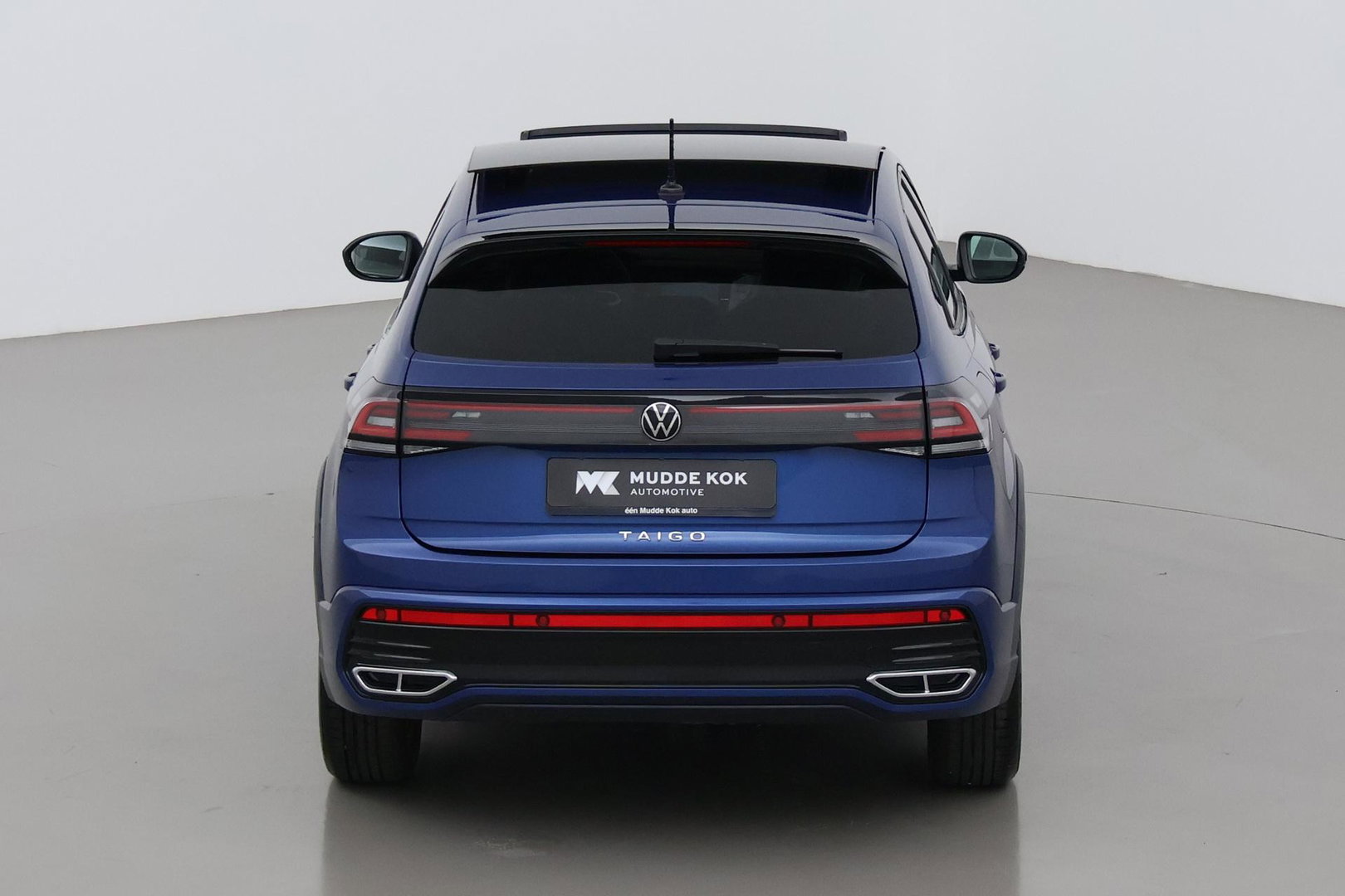 Volkswagen Taigo 1.0 TSI R-Line | ACC | Panoramadak | IQ.DRIVE | PDC V+A | Navigatie | Getint glas | LED
