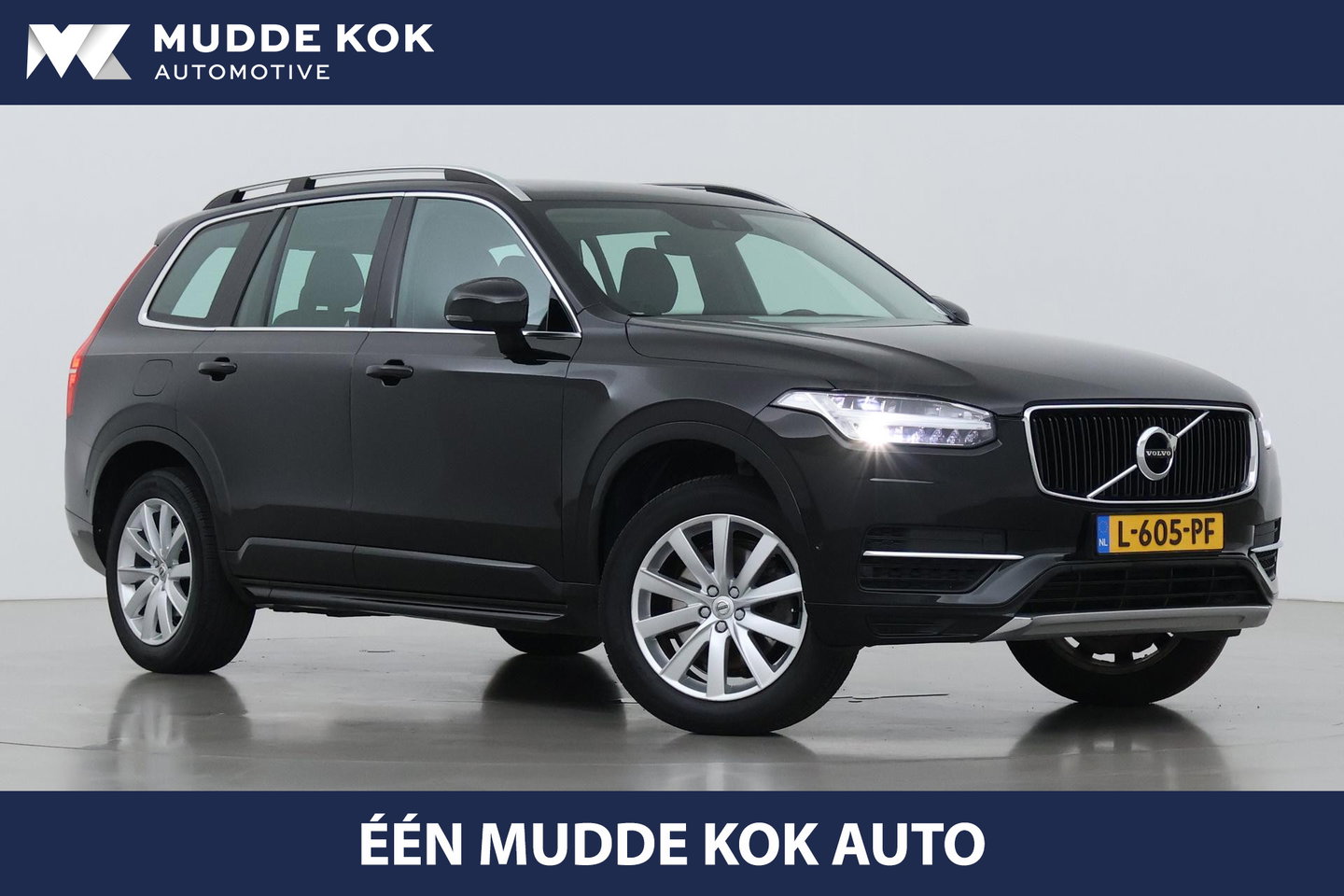 Volvo XC90 2.0 D4 Momentum | ACC | Camera | Park Assist | Stoelverwarming | Voorruitverwarming | Navigatie