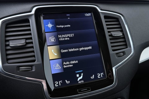 Volvo XC90 2.0 D4 Momentum | ACC | Camera | Park Assist | Stoelverwarming | Voorruitverwarming | Navigatie