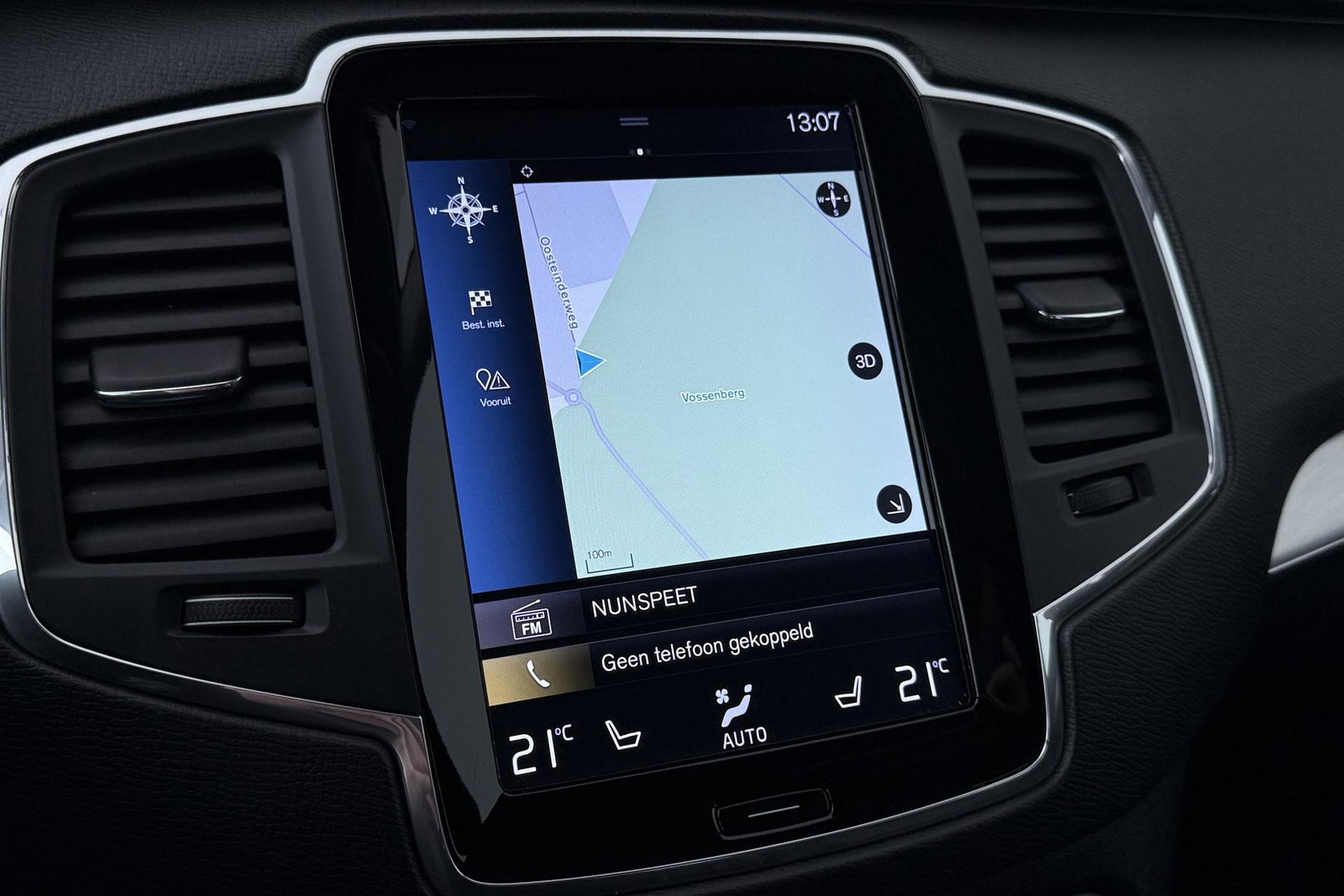 Volvo XC90 2.0 D4 Momentum | ACC | Camera | Park Assist | Stoelverwarming | Voorruitverwarming | Navigatie