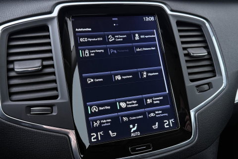 Volvo XC90 2.0 D4 Momentum | ACC | Camera | Park Assist | Stoelverwarming | Voorruitverwarming | Navigatie