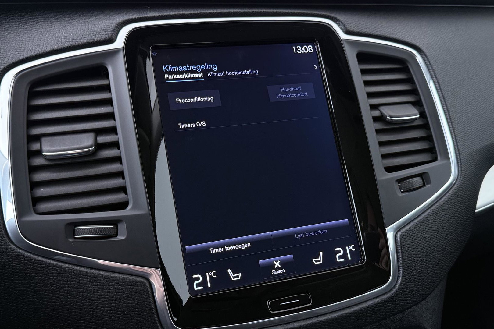 Volvo XC90 2.0 D4 Momentum | ACC | Camera | Park Assist | Stoelverwarming | Voorruitverwarming | Navigatie
