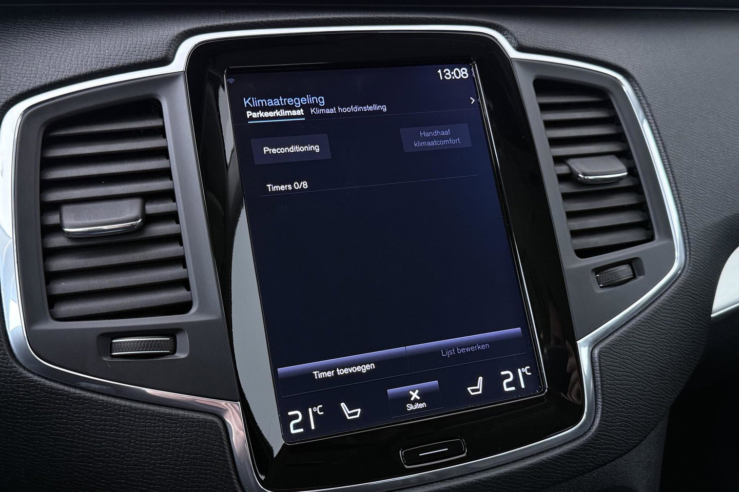 Volvo XC90 2.0 D4 Momentum | ACC | Camera | Park Assist | Stoelverwarming | Voorruitverwarming | Navigatie