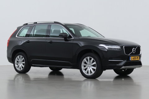 Volvo XC90 2.0 D4 Momentum | ACC | Camera | Park Assist | Stoelverwarming | Voorruitverwarming | Navigatie
