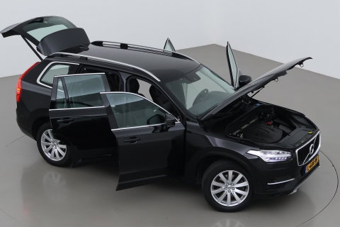 Volvo XC90 2.0 D4 Momentum | ACC | Camera | Park Assist | Stoelverwarming | Voorruitverwarming | Navigatie